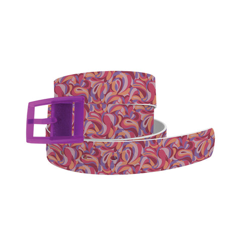 C4 Dover Saddlery Exclusive Pattern Belt with Buckle