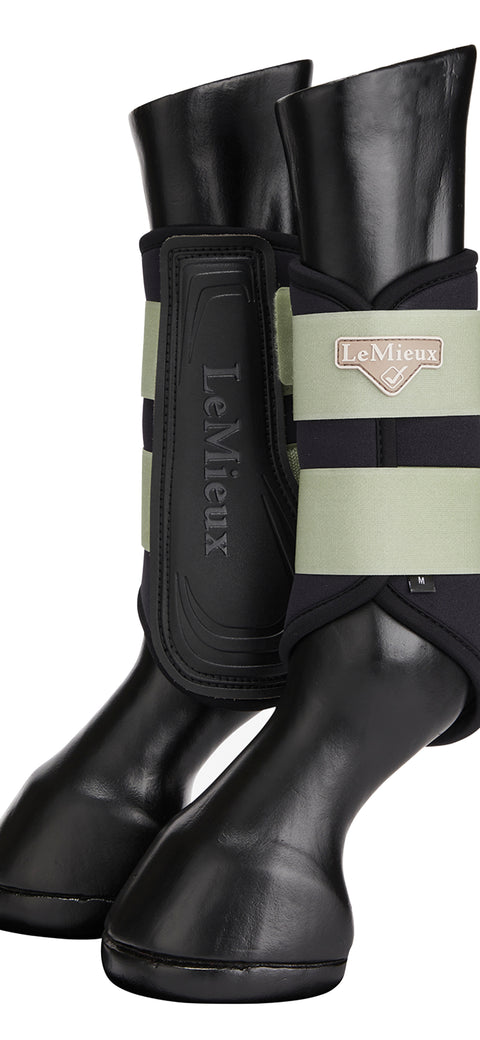 LeMieux® Grafter Brushing Boots