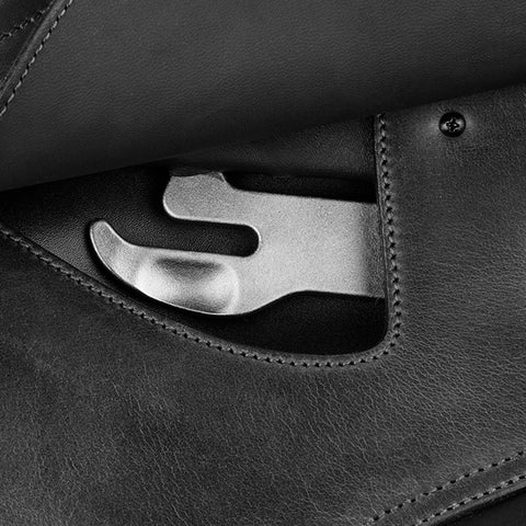 Arena Monoflap Dressage Saddle