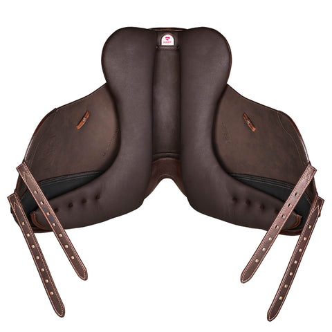 Arena Monoflap Dressage Saddle