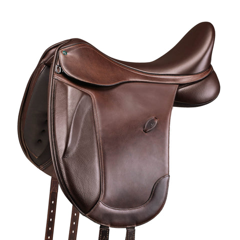 Arena Monoflap Dressage Saddle