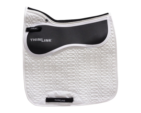ThinLine® Cotton Dressage Square Pad