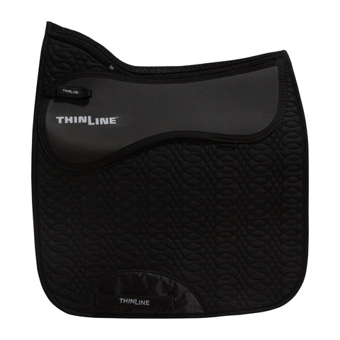ThinLine® Cotton Dressage Square Pad