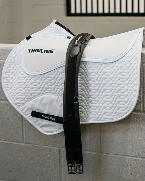 ThinLine® Cotton Euro Jump Pad