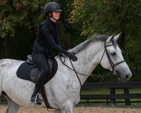 ThinLine® Cotton Euro Jump Pad