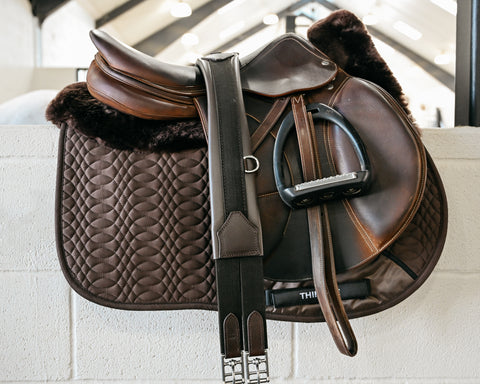 ThinLine® Euro Merino Roll Jumper Pad