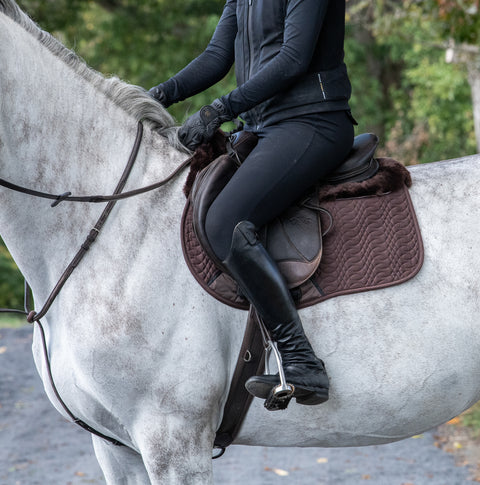 ThinLine® Euro Merino Roll Jumper Pad