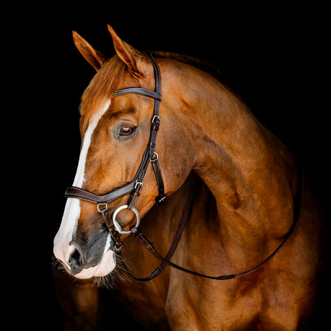 Horseware® Micklem Competition Bridle
