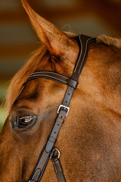Horseware® Micklem Competition Bridle