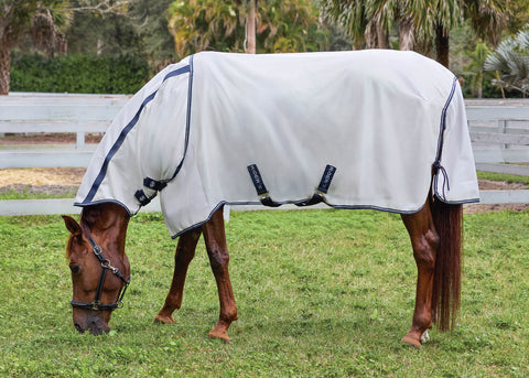 Rider's International Supreme Fly Sheet with Detachable Neck