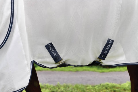 Rider's International Supreme Fly Sheet with Detachable Neck