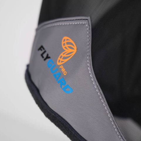 Shires FlyGuard Pro Fine Mesh Fly Mask with Ears