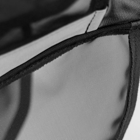 Shires FlyGuard Pro Fine Mesh Fly Mask with Ears & Nose