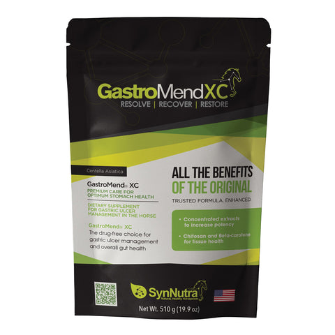 SynNutra Equine® GastroMend® XC Powder