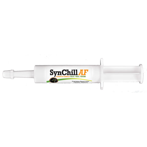 SynNutra Equine® SynChill™ AF Advanced Formula Gel