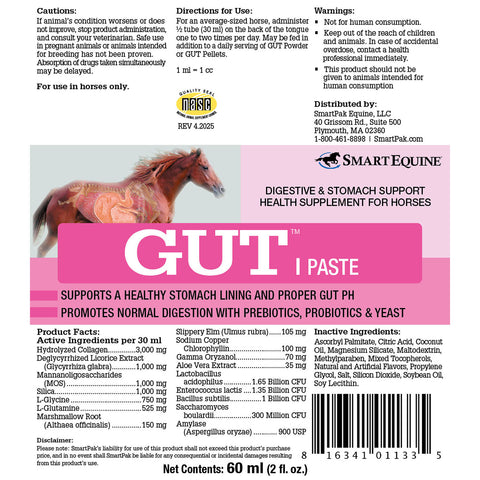 SmartEquine™ Gut Paste