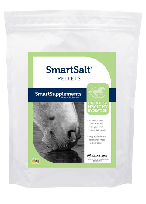 SmartEquine™ SmartSalt Pellets