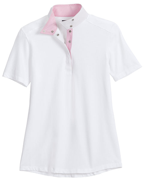 Essex Classics Beacon Hill Ladies’ Long Sleeve Show Shirt