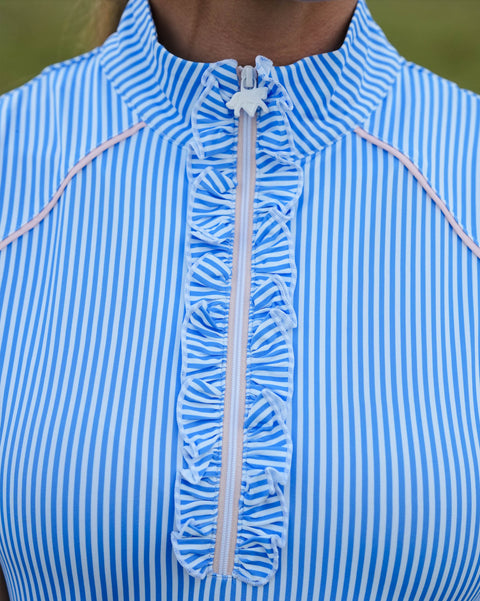 Novella Equestrian The Summersby Sleeveless Shirt