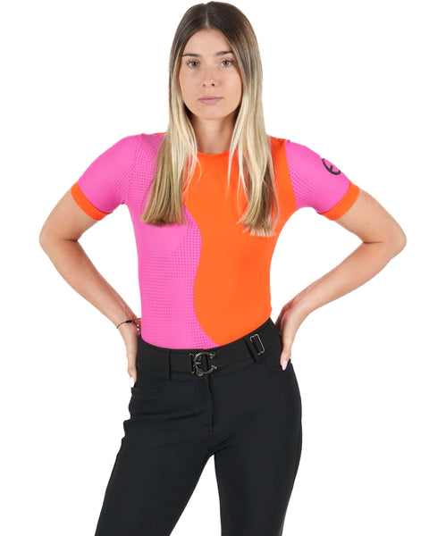 Equestrian Club Lenna Short-Sleeve Tee