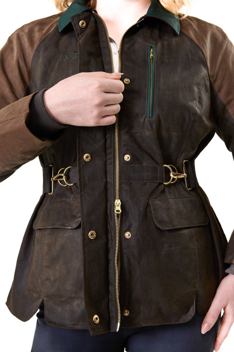 Horseware® 40-Year Wax Coat