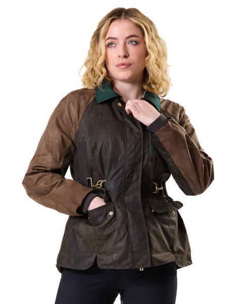 Horseware® 40-Year Wax Coat