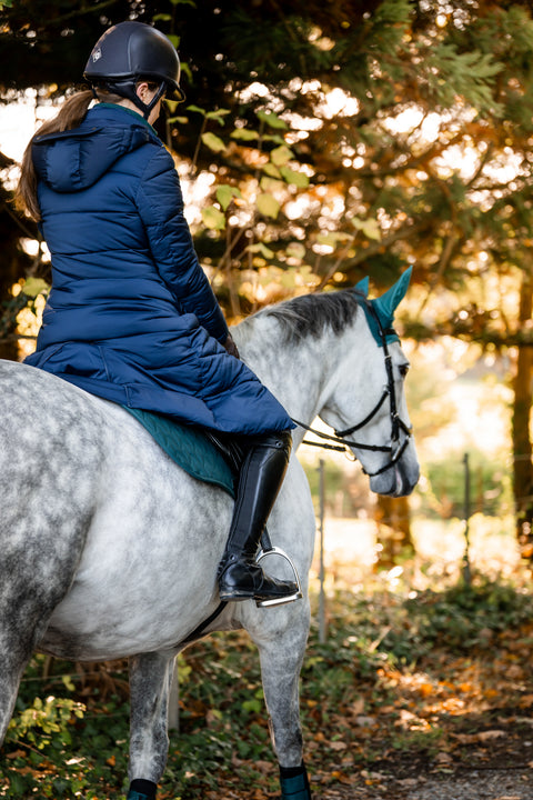 Horseware® Verve Long Padded Coat