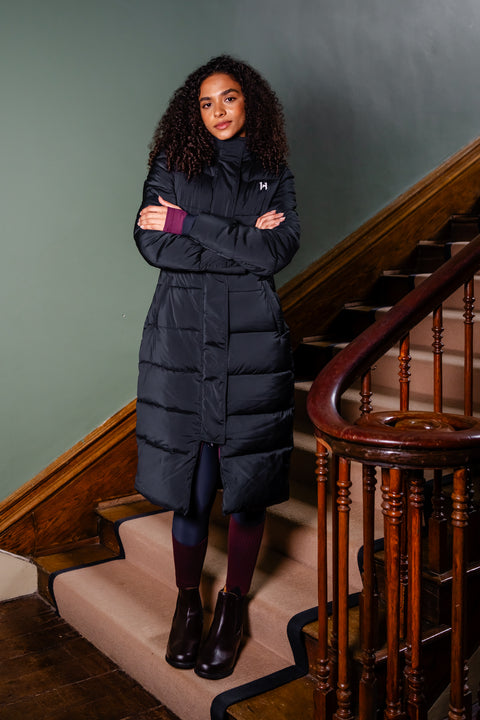 Horseware® Verve Long Padded Coat