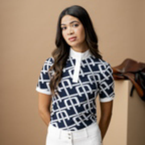 Alessandro Albanese® Alcina Short-Sleeve Show Shirt