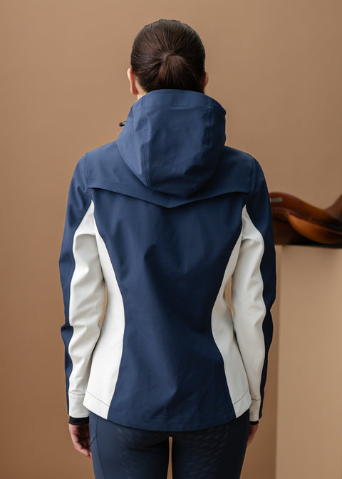 Alessandro Albanese® Indra Waterproof Ripstop Jacket