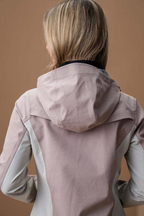 Alessandro Albanese® Indra Waterproof Ripstop Jacket