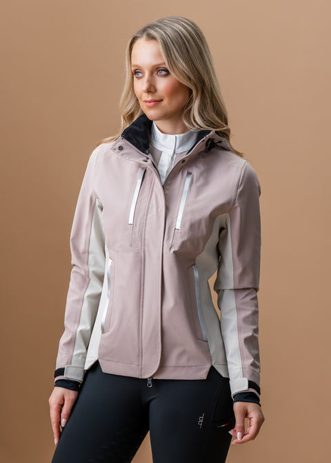 Alessandro Albanese® Indra Waterproof Ripstop Jacket