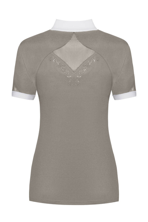 Fair Play® Ladies’ Cathrine Short-Sleeve Show Shirt