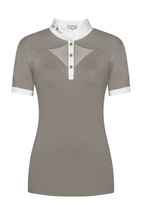 Fair Play® Ladies’ Cathrine Short-Sleeve Show Shirt