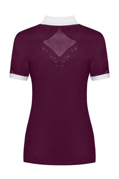 Fair Play® Ladies’ Cathrine Short-Sleeve Show Shirt