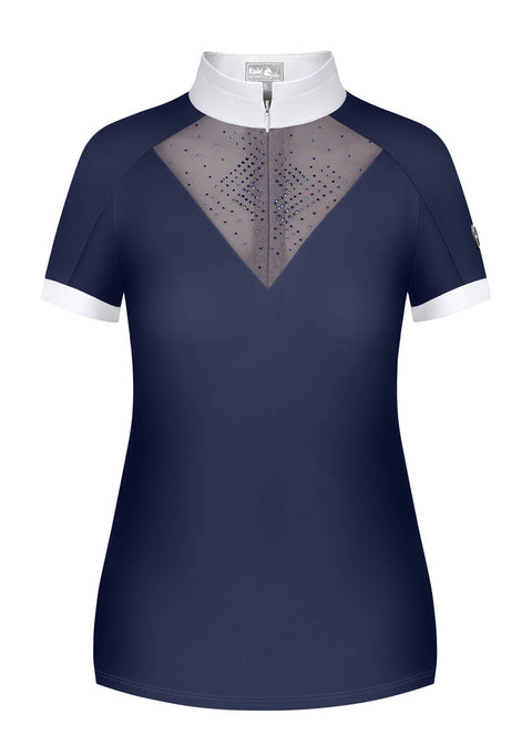 Fair Play® Ladies’ Liah Short-Sleeve Show Shirt