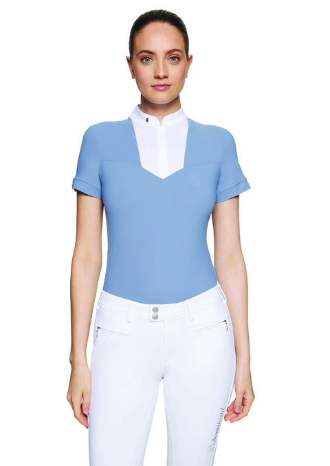 Samshield® Ladies’ Anne-Gaelle Short-Sleeve Show Shirt