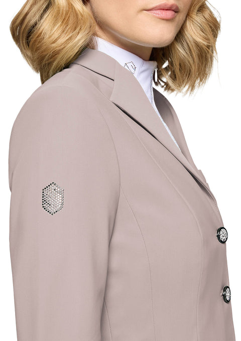 Samshield® Ladies’ Victorine Crystal Fabric Show Coat