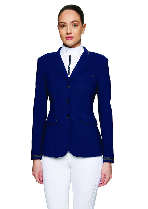 Samshield® Ladies’ Rafaella Crystal Fabric Show Coat