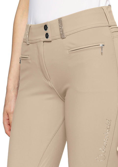 Samshield® Ladies’ Clara Premium Knee-Grip Breech