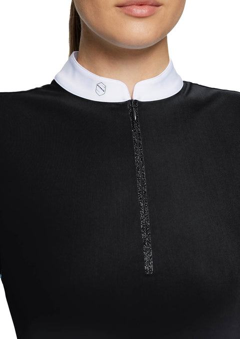 Samshield® Ladies’ Aloise Short-Sleeve Show Shirt