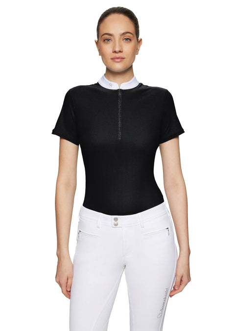 Samshield® Ladies’ Aloise Short-Sleeve Show Shirt