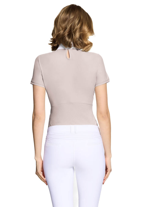 Samshield® Ladies’ Aloise Short-Sleeve Show Shirt