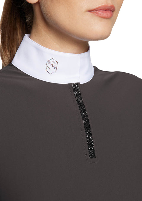 Samshield® Ladies’ Roxy Premium Short-Sleeve Show Shirt