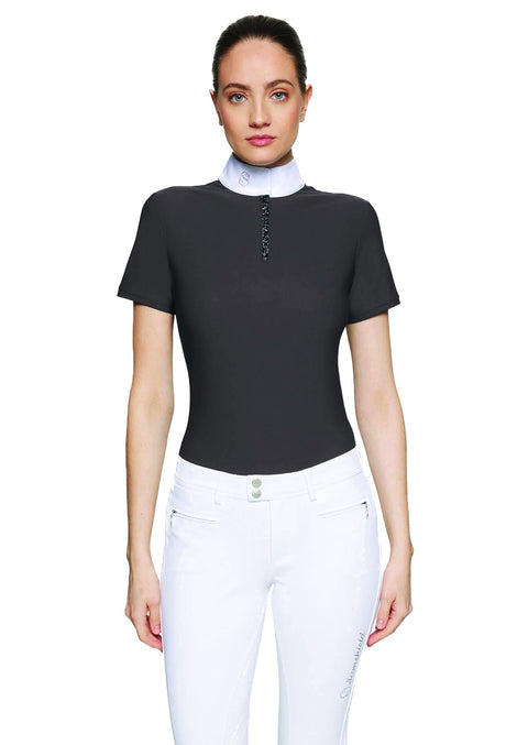 Samshield® Ladies’ Roxy Premium Short-Sleeve Show Shirt