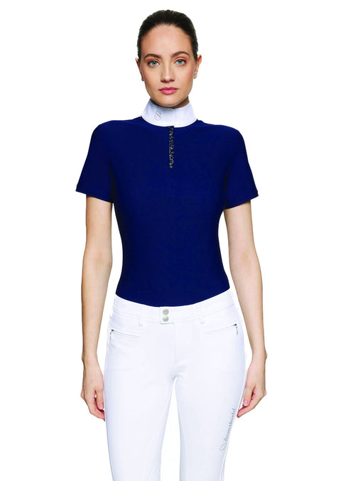 Samshield® Ladies’ Roxy Premium Short-Sleeve Show Shirt