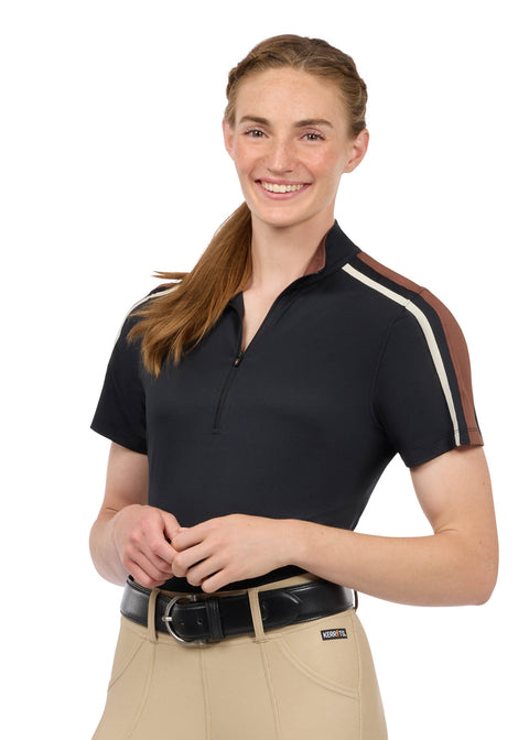 Kerrits® Ladies' Agility Coolcore® Short-Sleeve Shirt