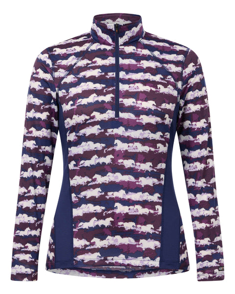 Kerrits® Ladies' Equibreeze IceFil® Long-Sleeve Shirt