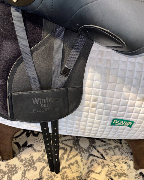 Almost New Circuit™ Premier CL Saddle