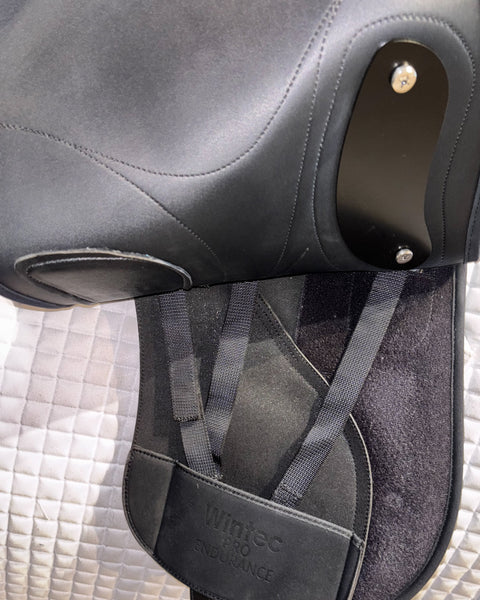 Almost New Circuit™ Premier CL Saddle